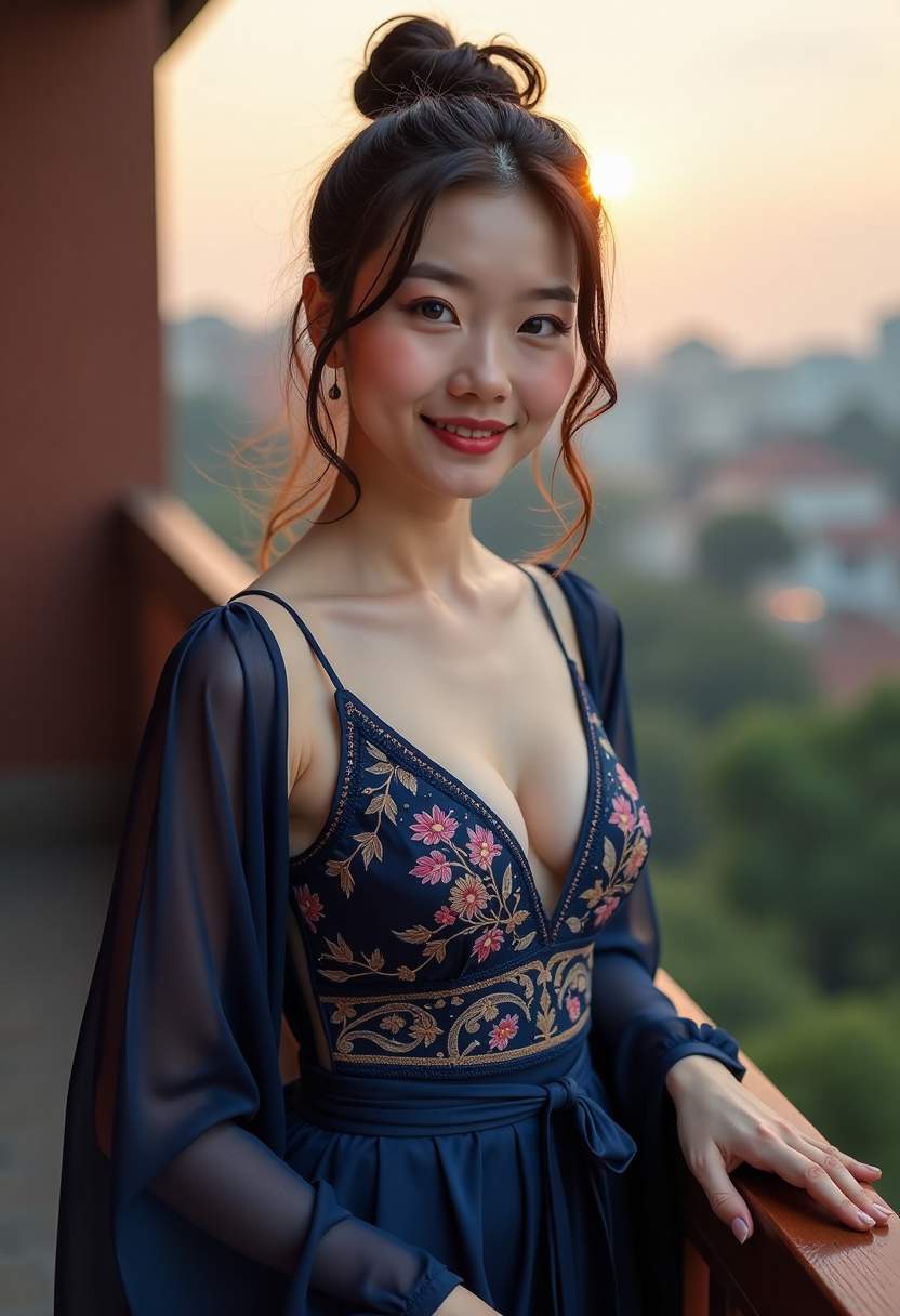 雨季的发条娃娃